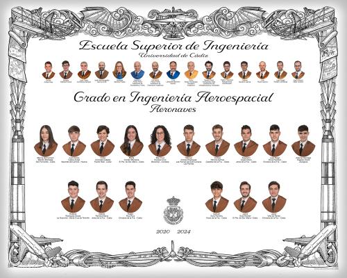 Grado en Ingeniería Aeroespacial - Aeronaves